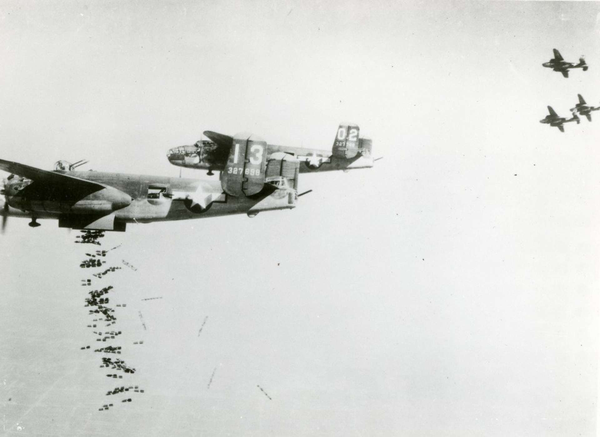 Doolittle's Raider The North American B25 Mitchell The National